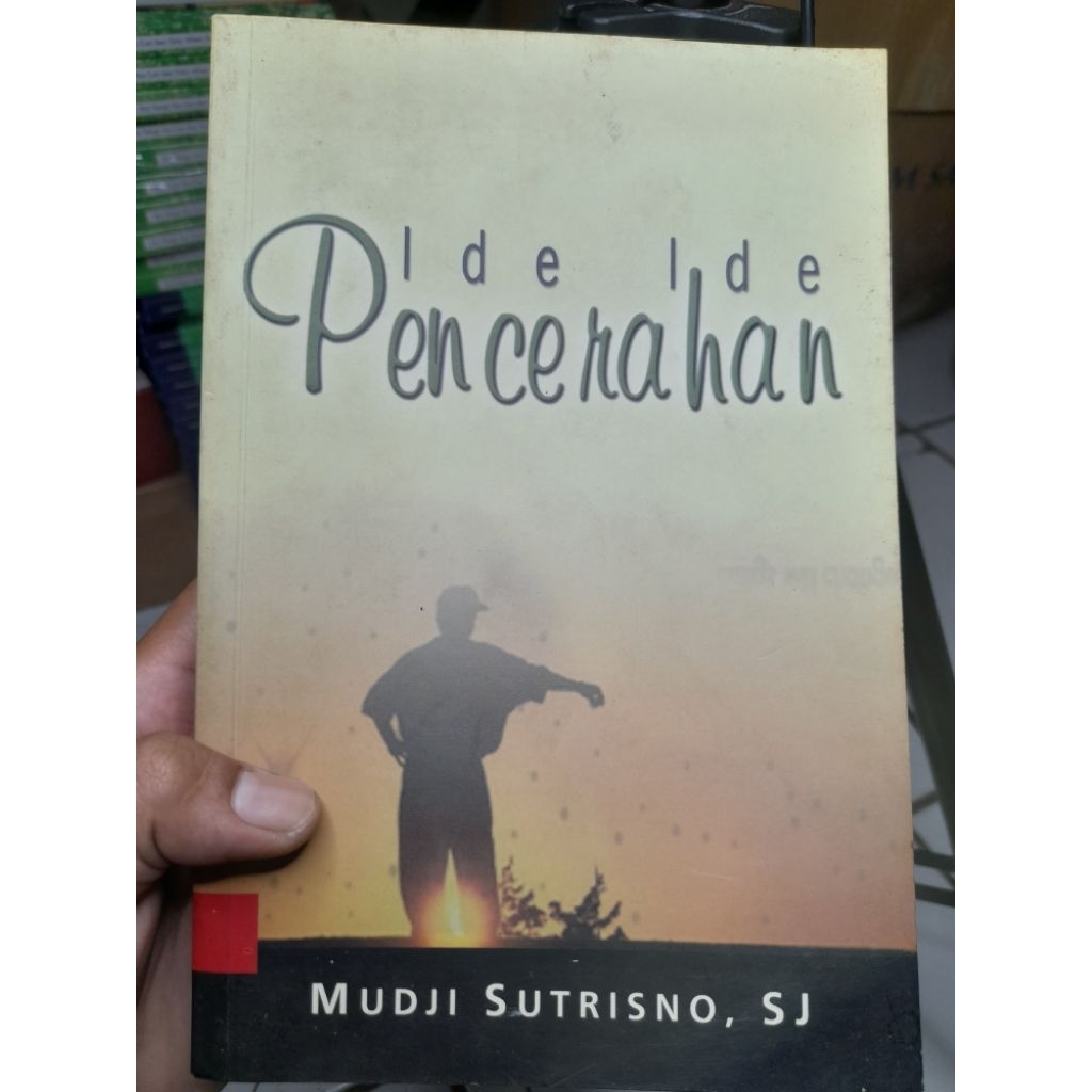 IDE IDE PENCERAHAN • MUDJI SUTRISNO