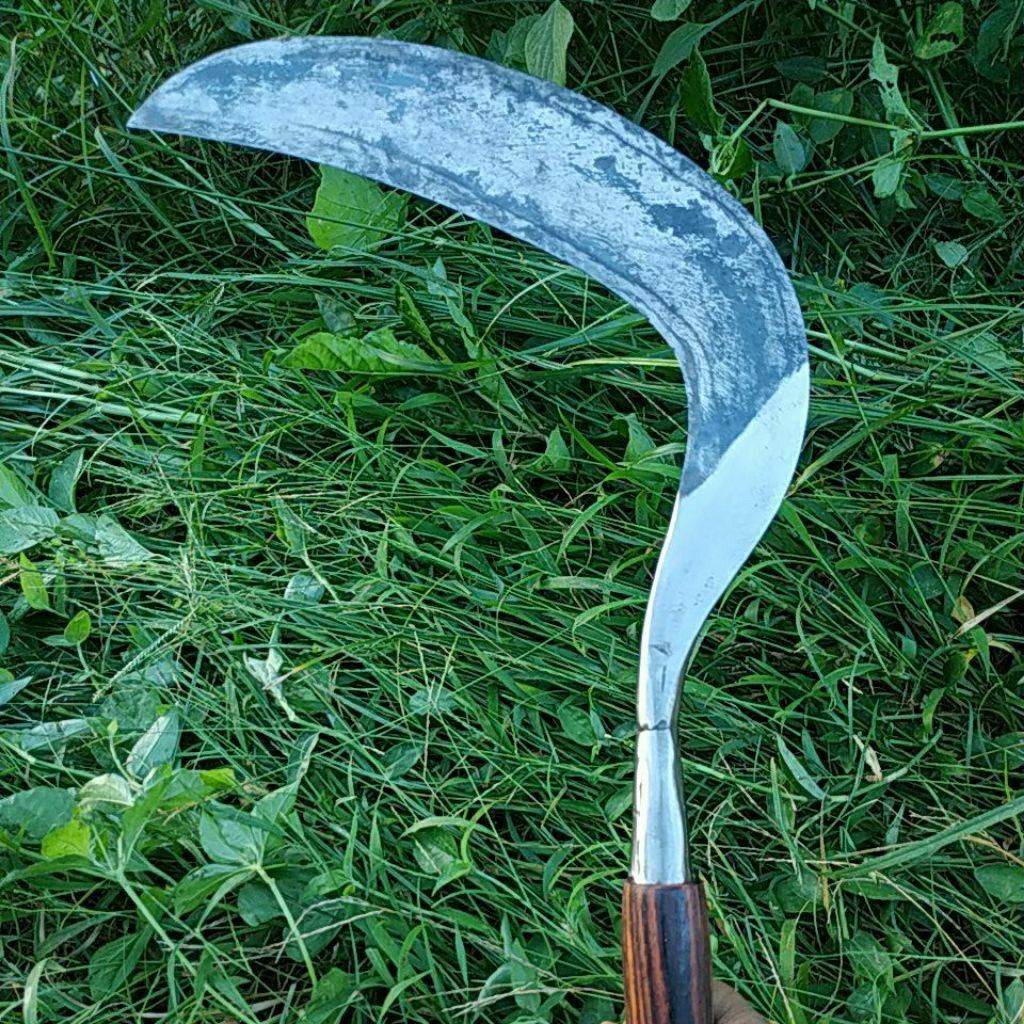SABIT KHUSUS RUMPUT CAP RDN SUPER ISEN TEMBUS(DIASAHKAN)