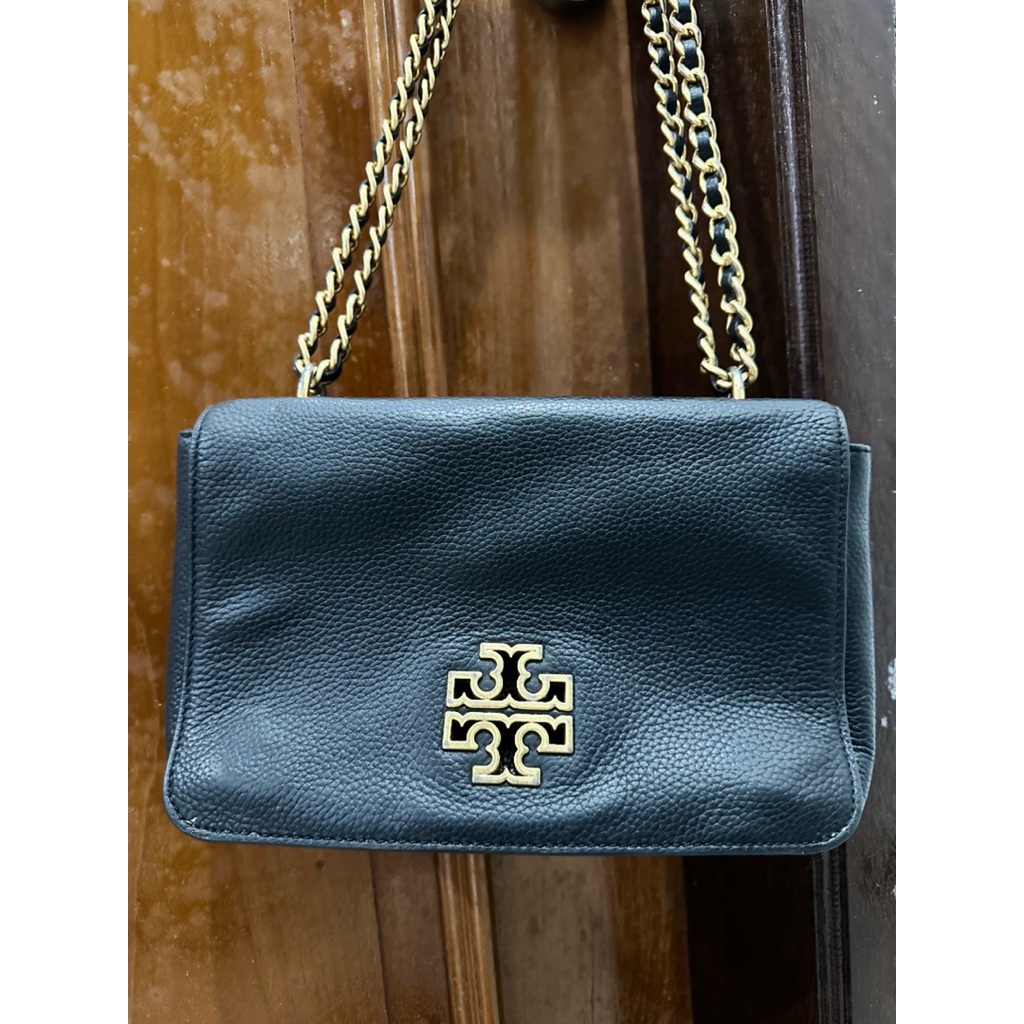 preloved tas wanita tory burch britten