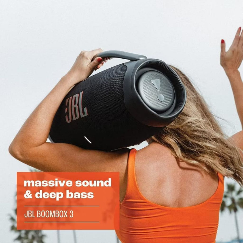 Speaker JBL Boombox 3 Original *secondhan*