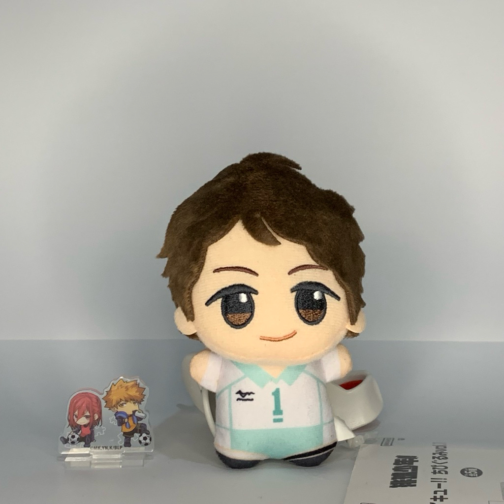 Oikawa Tooru Haikyuu Anime Boneka Plushie
