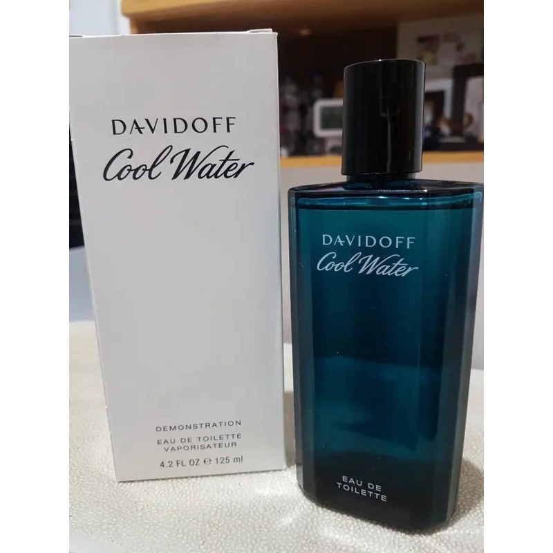 Davidoff Parfum Original Cool Water Man (Tester)