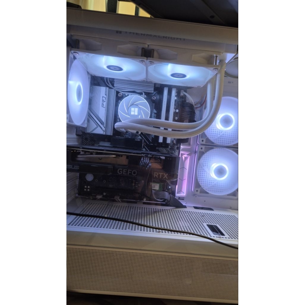 Pc Gaming dan Editing High End Ex pribadi