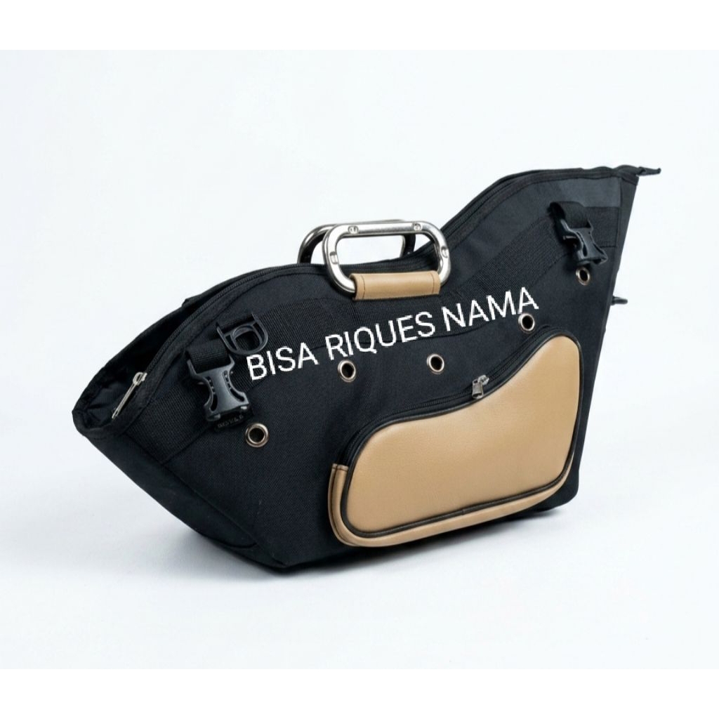 kiso ayam bisa riques nama