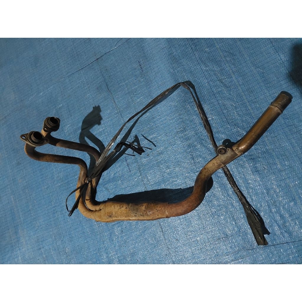 Header original ninja 250 fi old