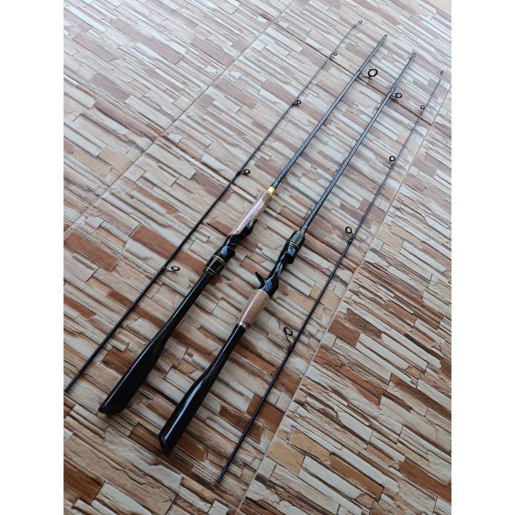 Joran pancing Zorro Zeus