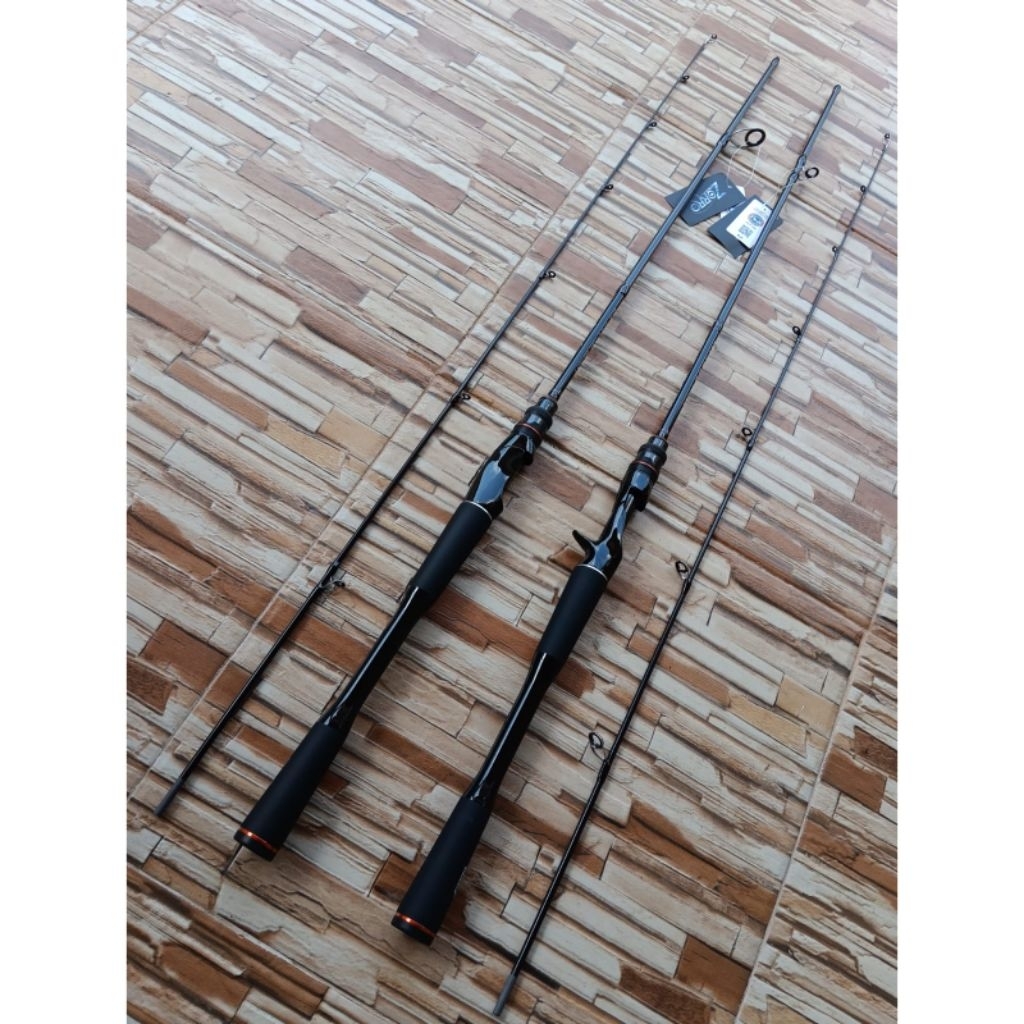 Joran pancing Zorro Adrena