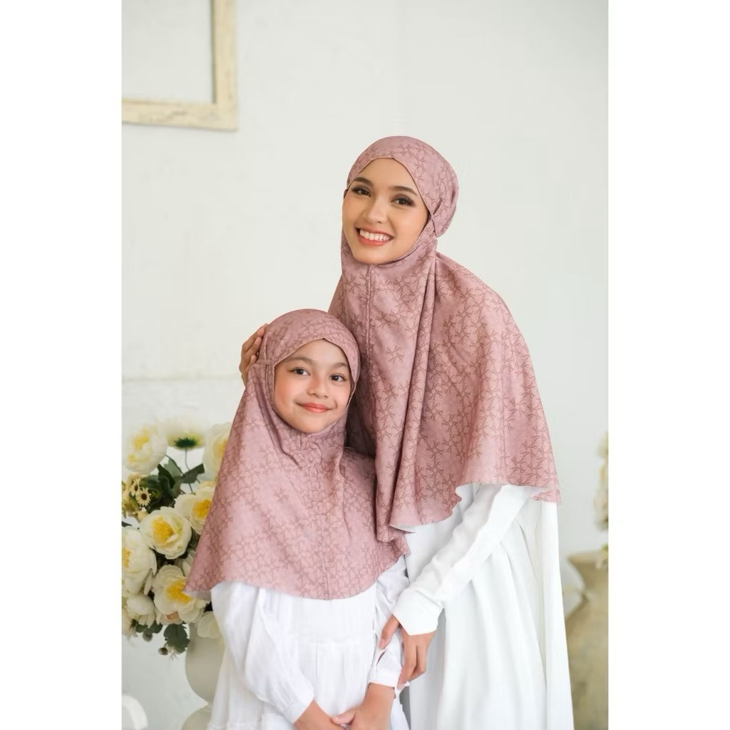 Hijan Instant Bergo Ayu by Ayu Lestari