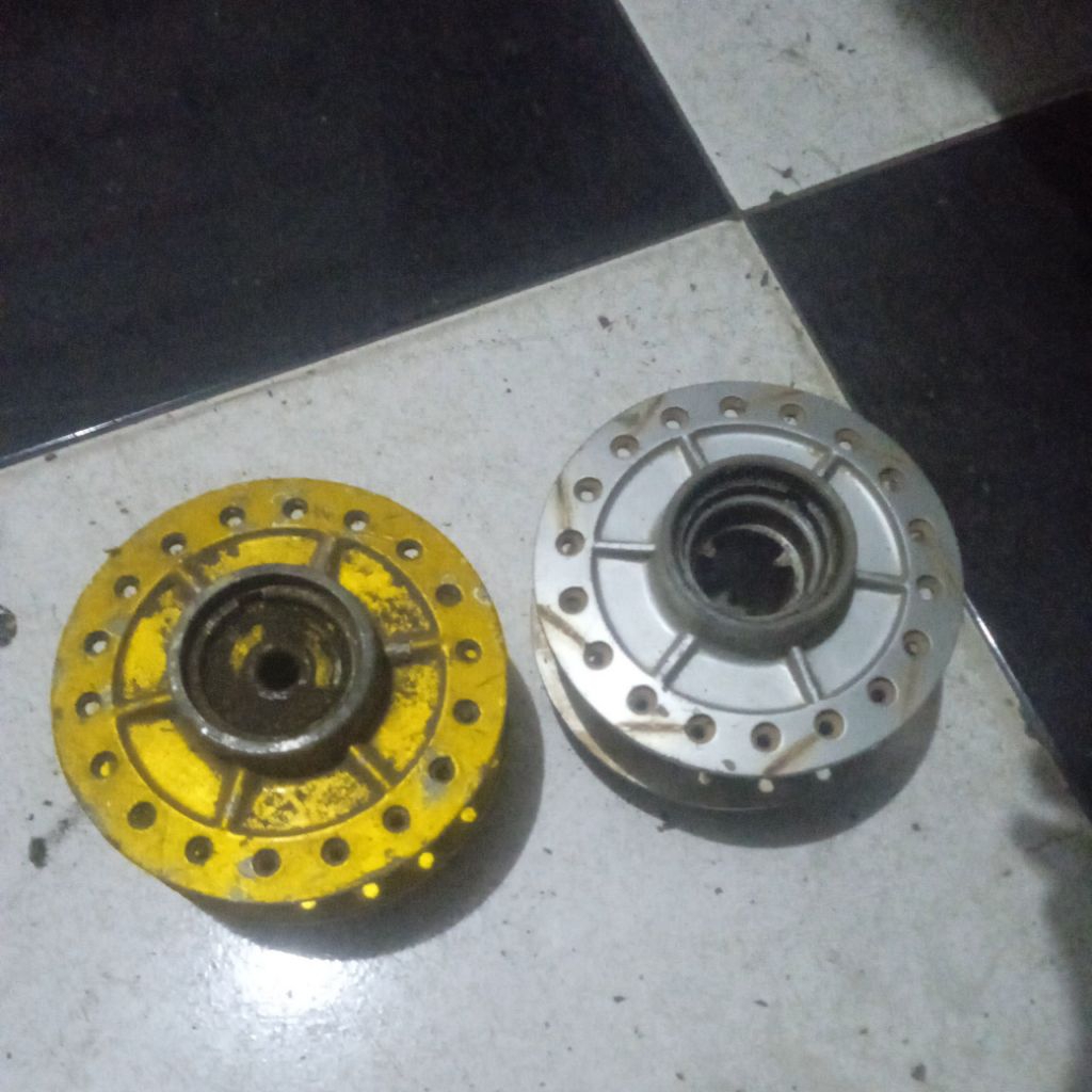 tromol depan gl pro, gl max original