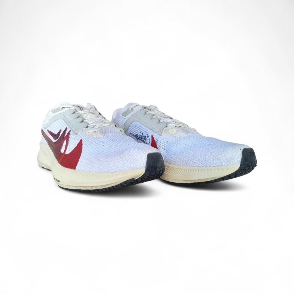 SEPATU NIKE AIR ZOOM PEGASUS 40 WHITE TEAM RED *cek deskripsi produk*