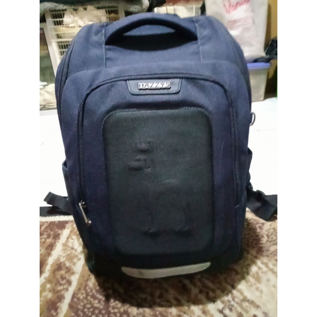Tas Ransel backpack Hazzys