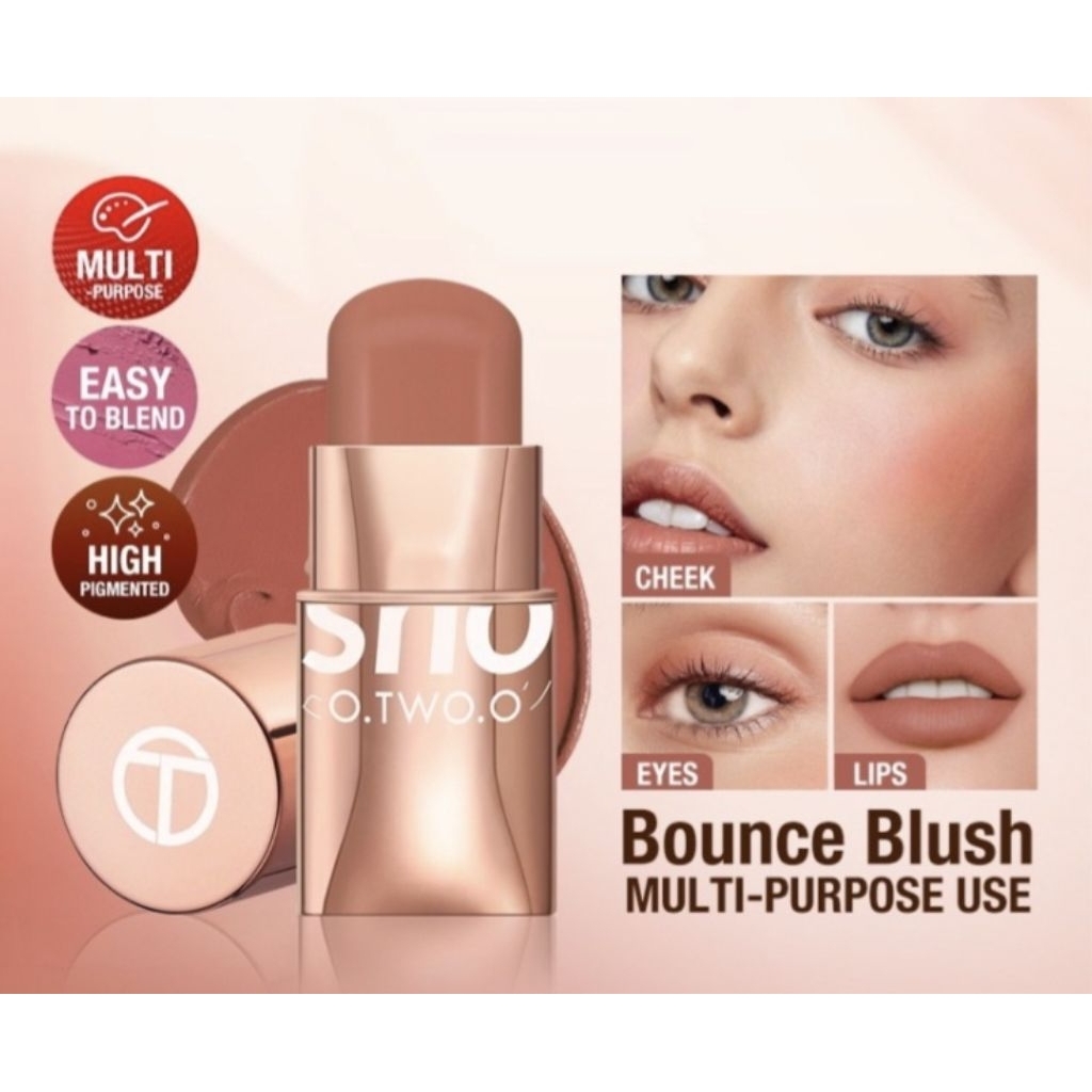 O.TWO.O Blush Stick