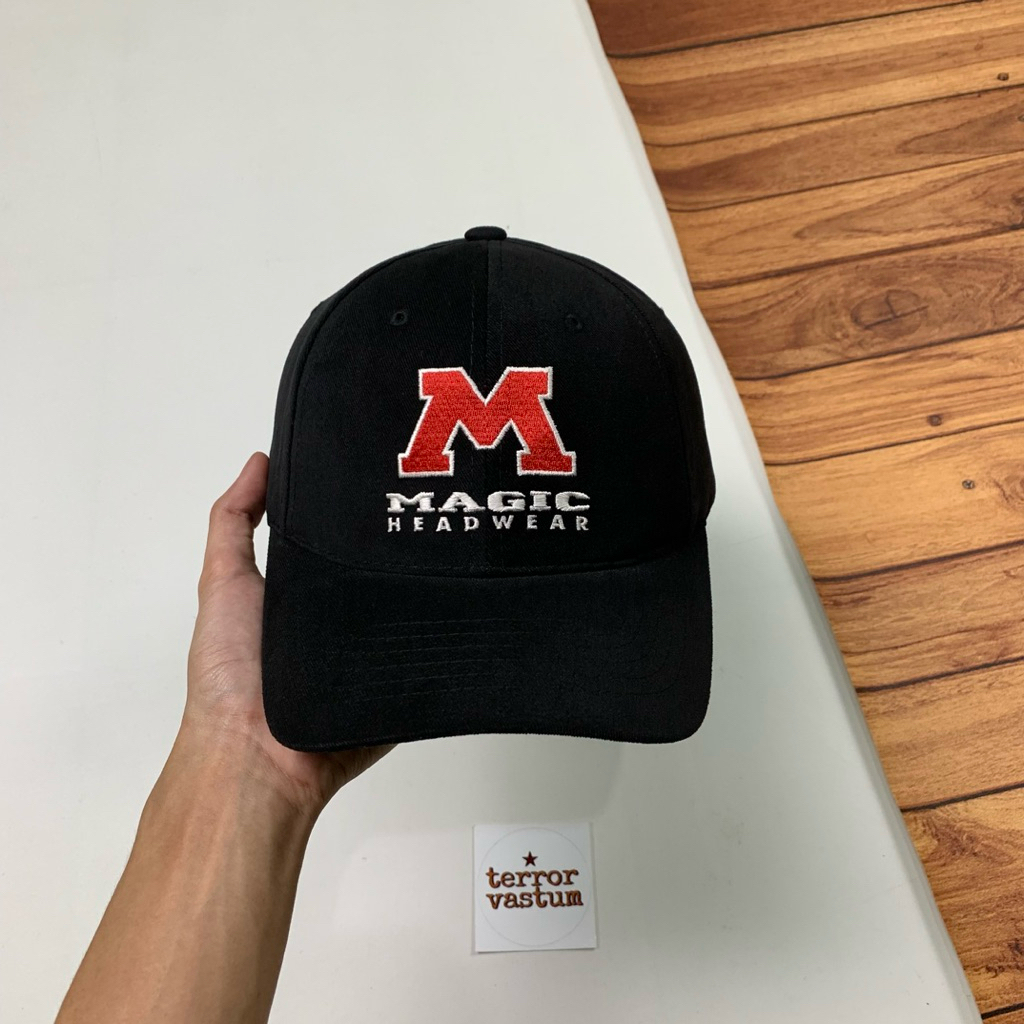 TOPI MAGIC HEADWEAR