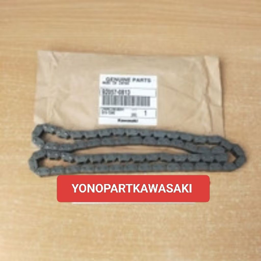 Rante Keteng Atau Rantai Kambrat Kawasaki Kx- 250 Kx250 Original