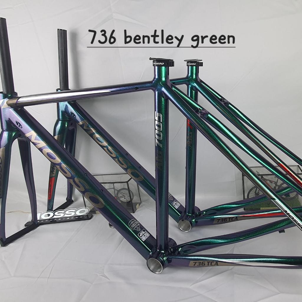 Frame Fork Mosso 736 TCA HORIZON