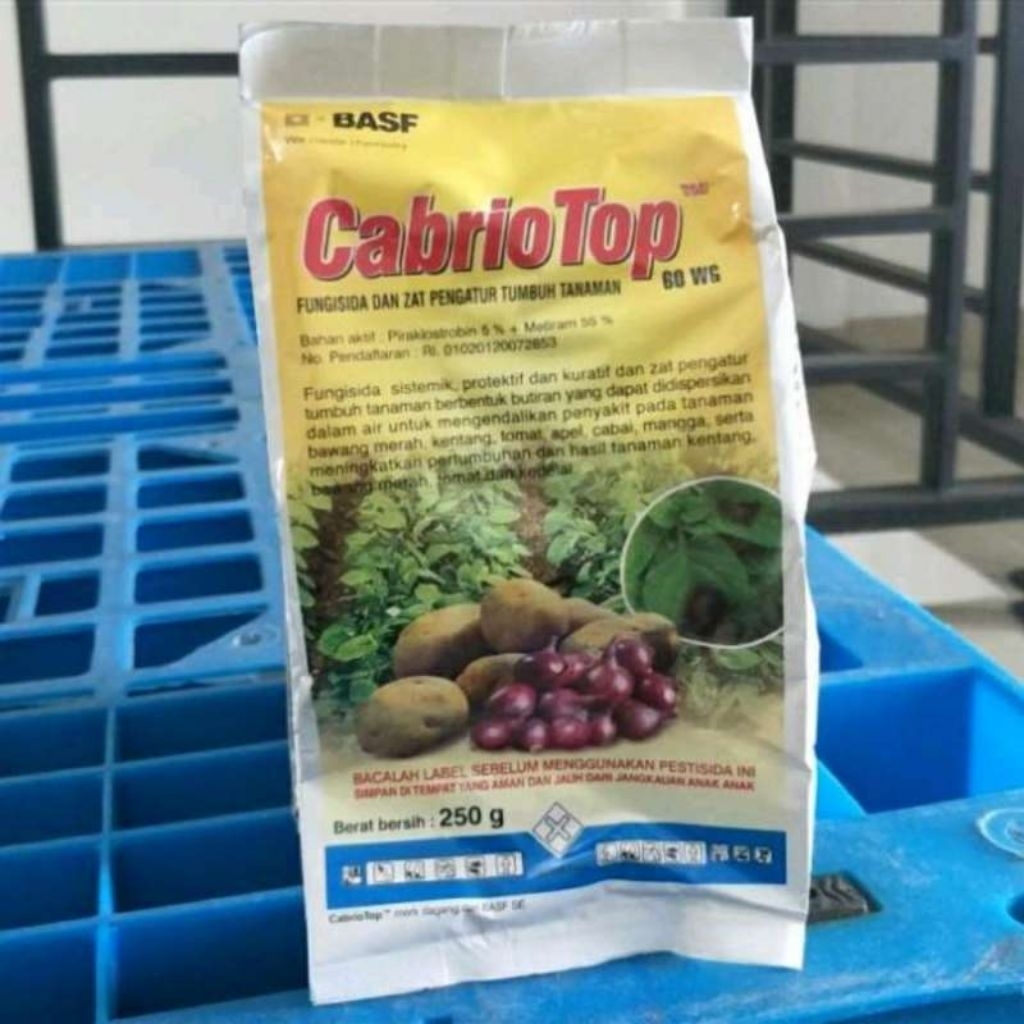 Fungisida Cabrio top 250gram