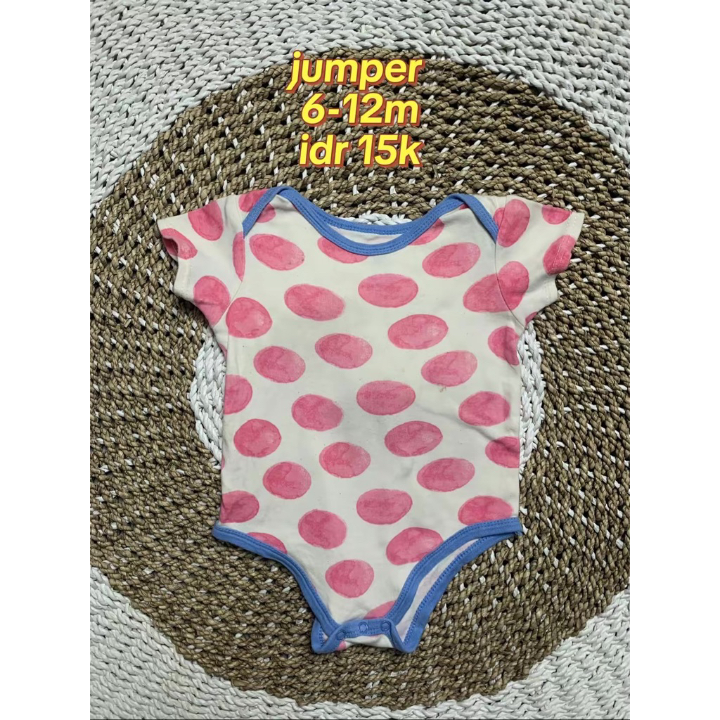 jp gentong preloved