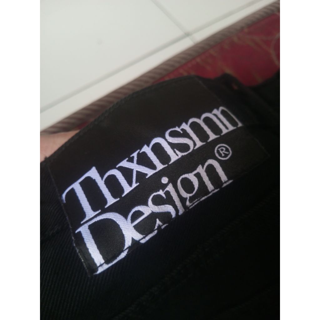 Jeans Thankinsomnia