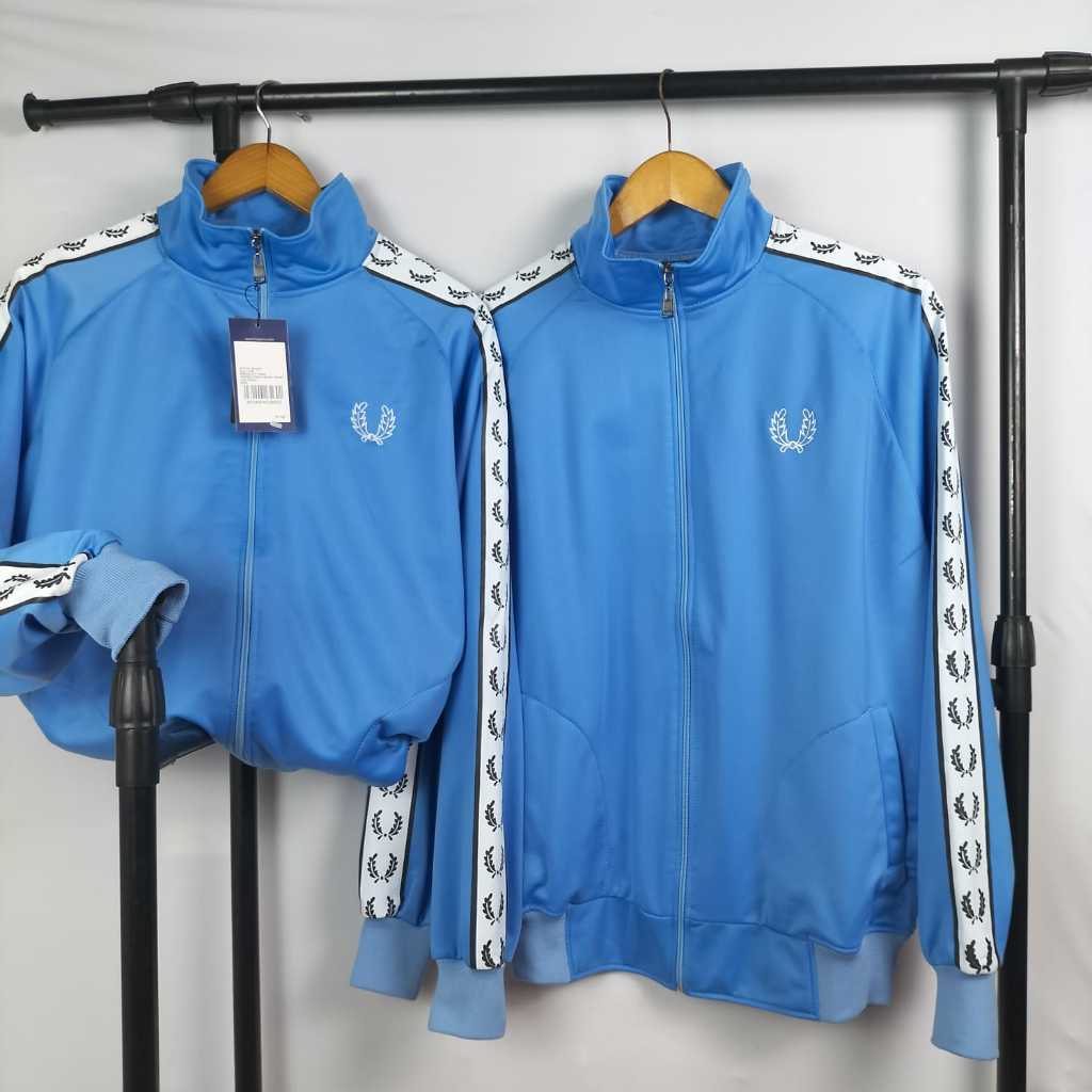 jacket outdor basic olahraga pria fire bird original - jacket unisex style kekinian - tracktop brand