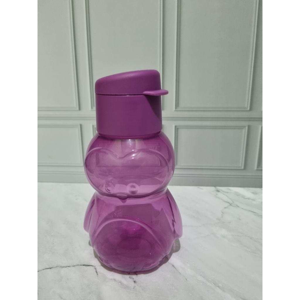 Tupperware eco kidz bottle 350ml dan eco bottle 310ml