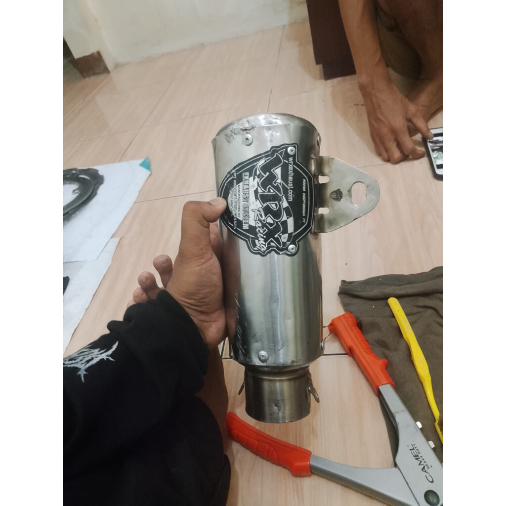 slincer wrx tipe gp6 mp1