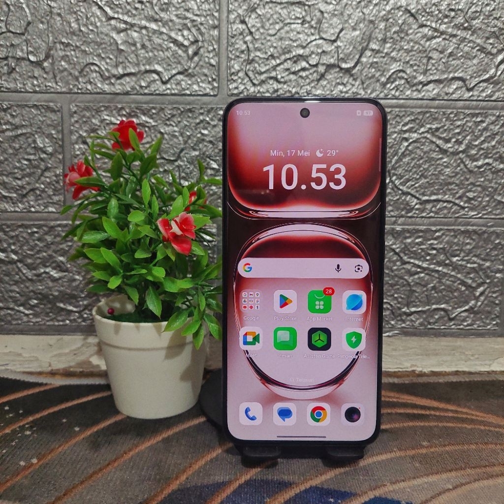 oppo reno12 pro 5g 12/512gb second original