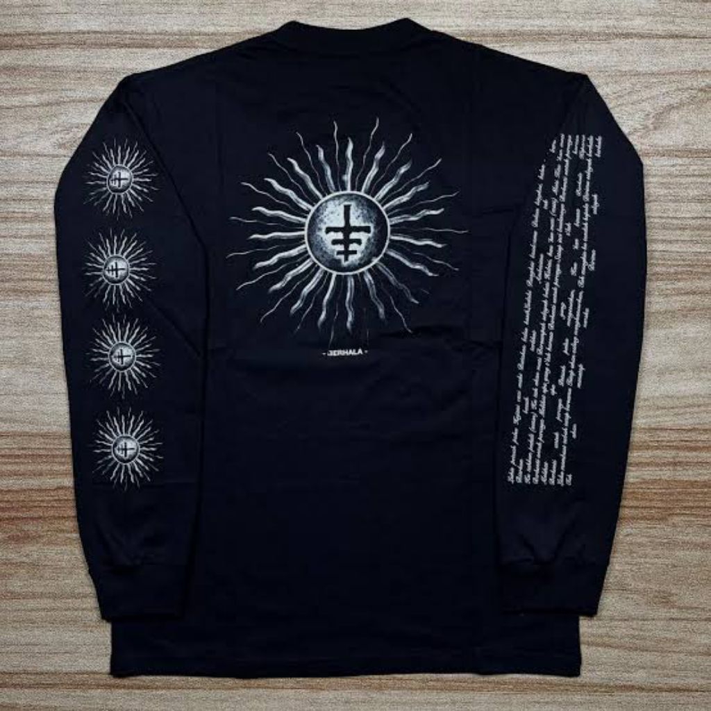 STRANGERS BERHALA LONGSLEEVE II OFFICIAL MERCHANDISE