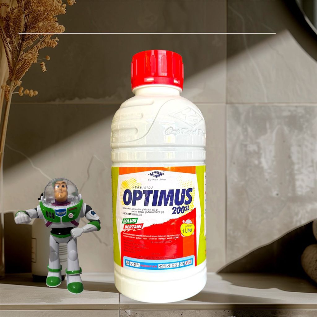 Herbisida Optimus 200SL 1 Liter, Herbisida Atasi Lulangan OPTIMUS 200 SL
