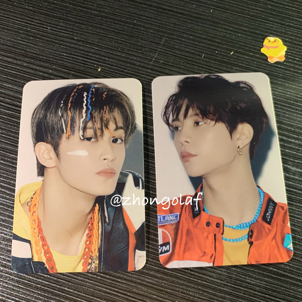 MD REPACKAGE PC SET NCT 127 6th DEBUT ANNIVERSARY
