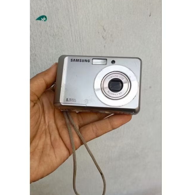 kamera digital samsung mati jadul vintage