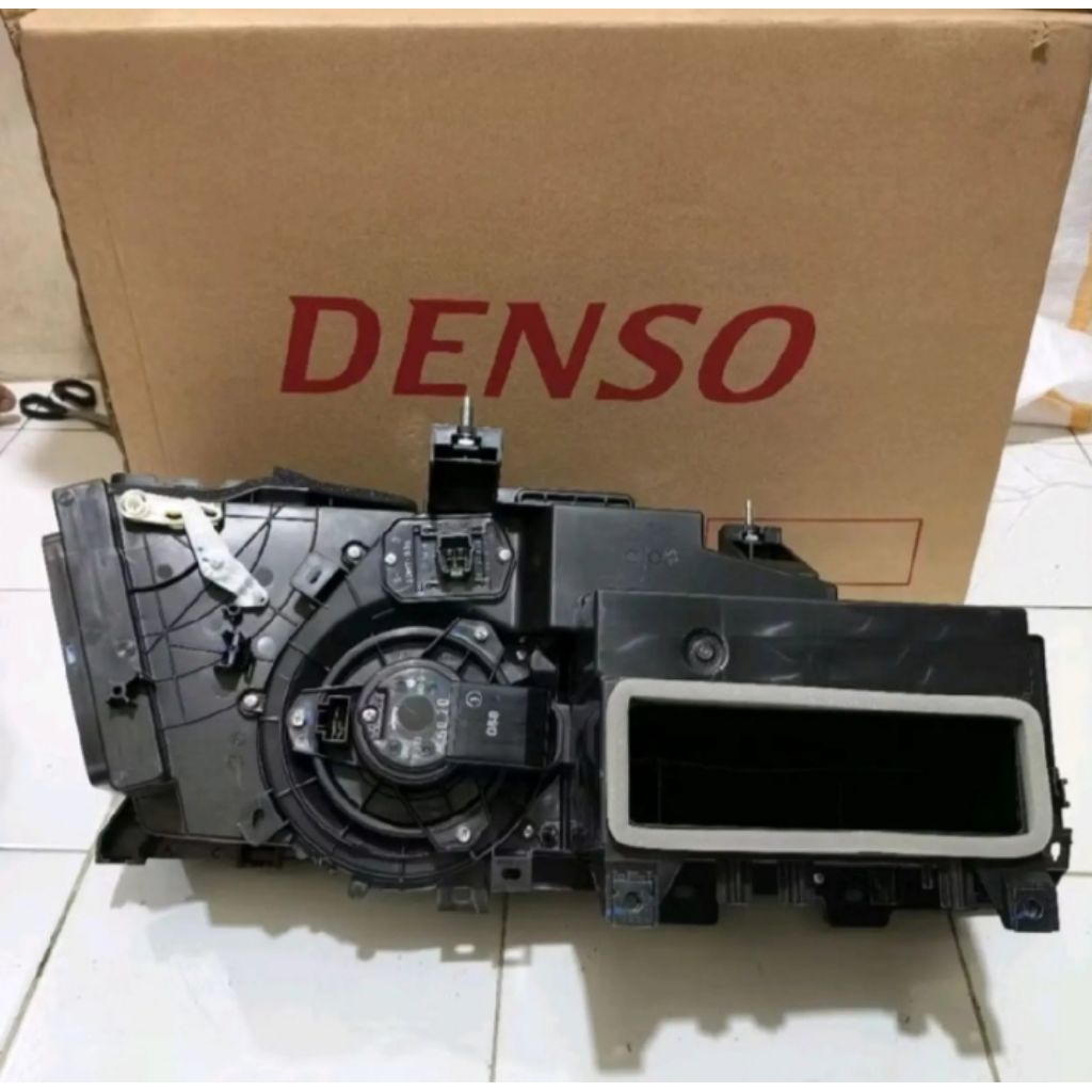 BLOWER AC HINO 500 AIR CONDITIONER ASSY HINO 500 DENSO 87010-EW020