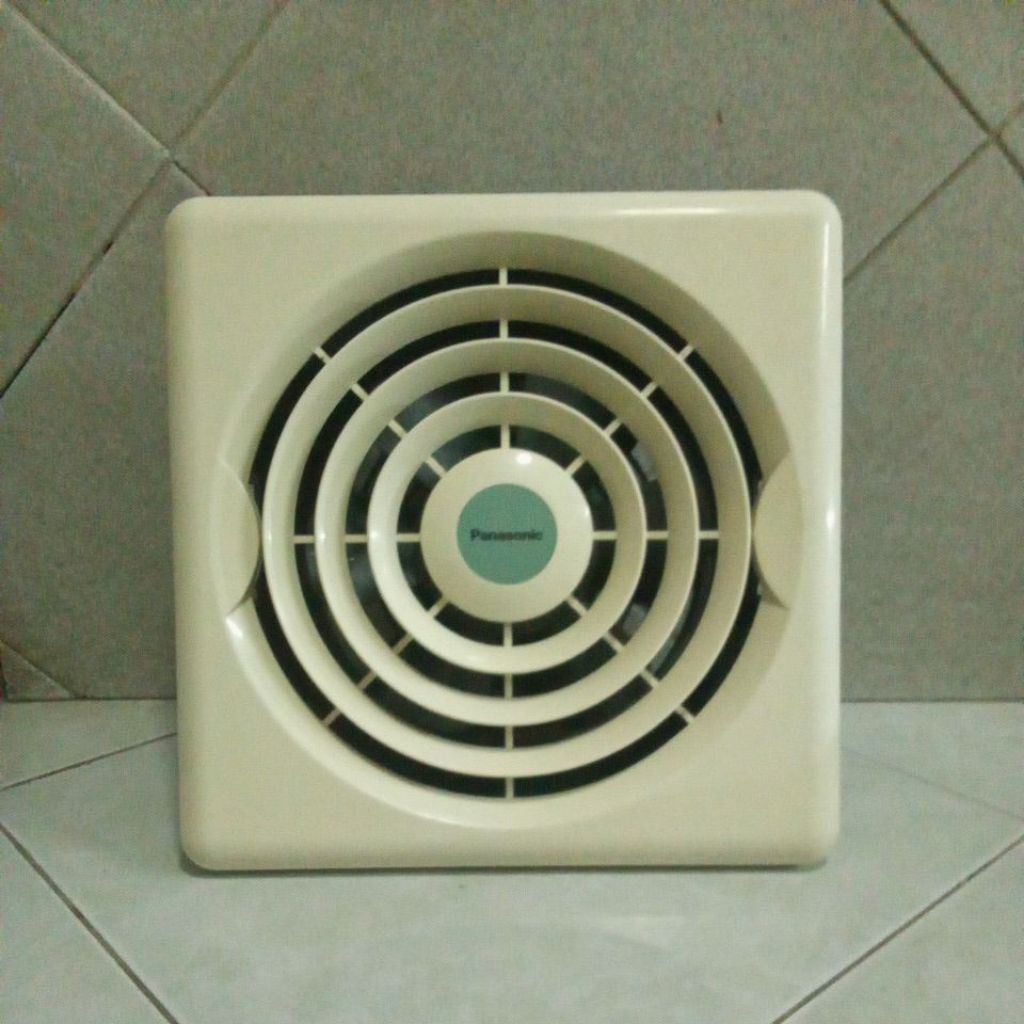 Exhaust fan Panasonic Dapur dan Kamar Mandi