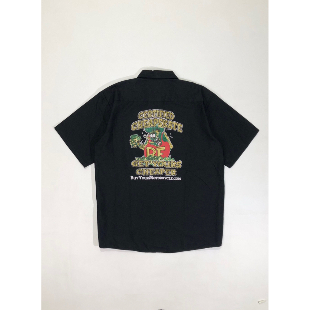 Redkap Workshirt