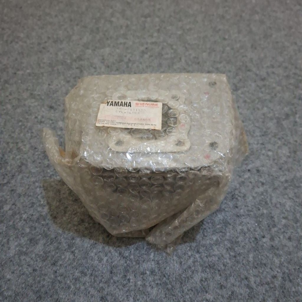 Cylinder Block Blok Y1 3YR00 SS2 SS TWO F1 FORCE ONE FIZ R Yamaha F1 FORCE ONE FIZ R FIZ R Asli Orig