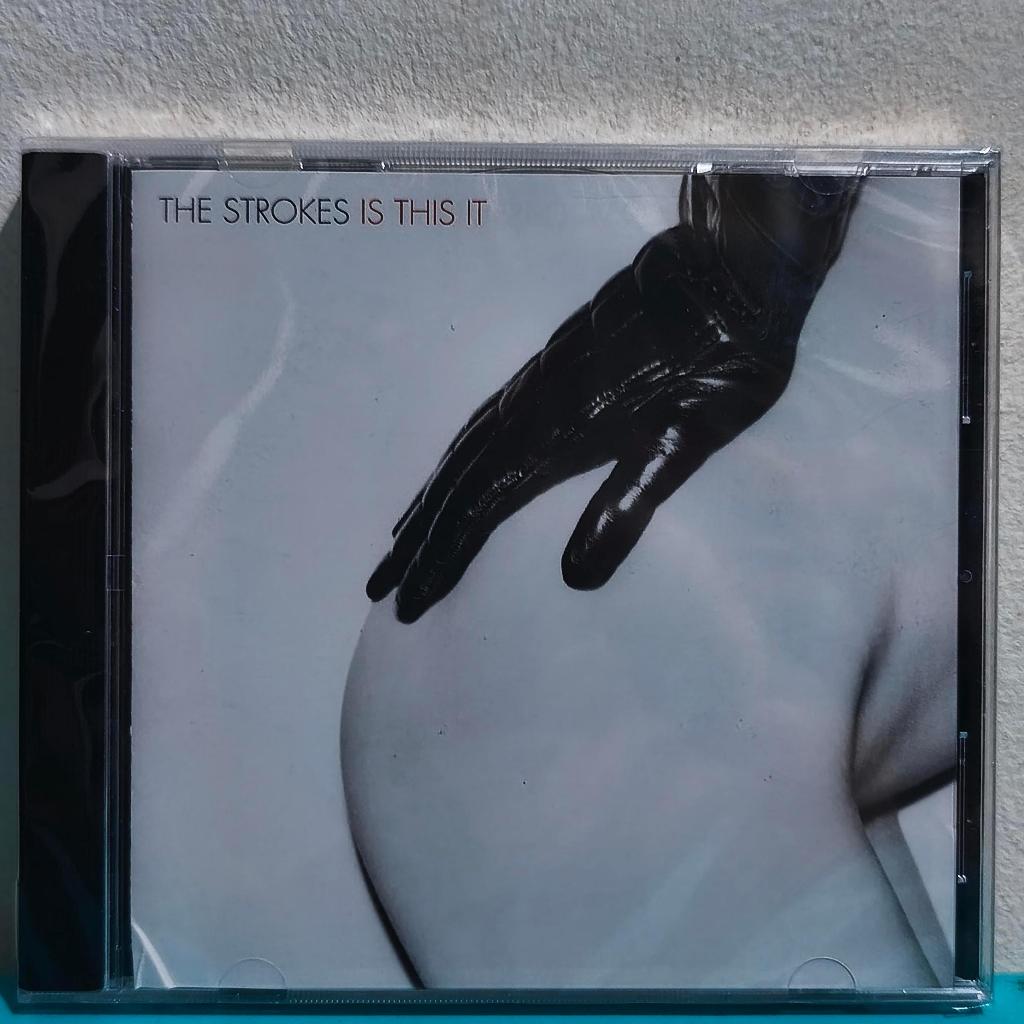The Strokes CD Compact Disc