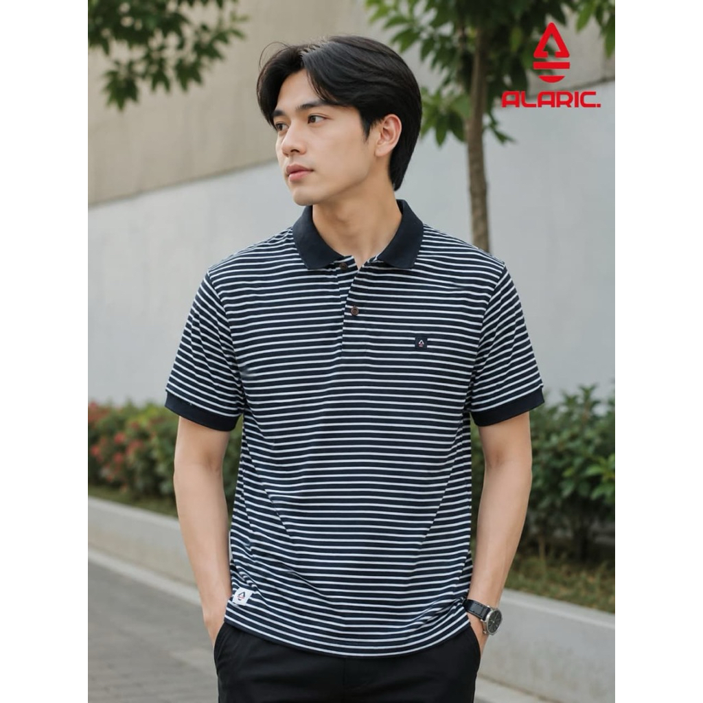 POLO SHIRT ORIGINAL ALARIC PREMIUM QUALITY / KAOS KRAH ORIGINAL ALARIC ORI / KAOS KERAH ORIGINAL ALA