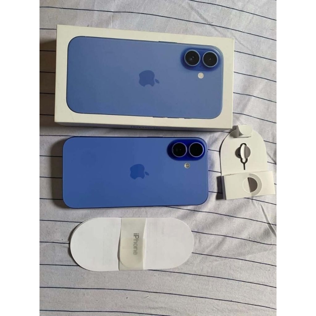Iphone 16 Basic 128 Ibox