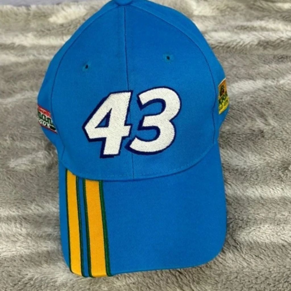 topi vintage NASCAR 43 Richard Petty