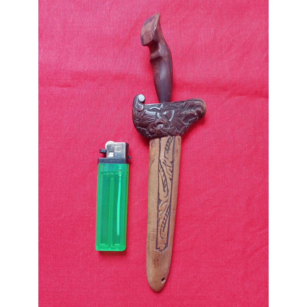 keris nogo kikik Luk 7 unik000