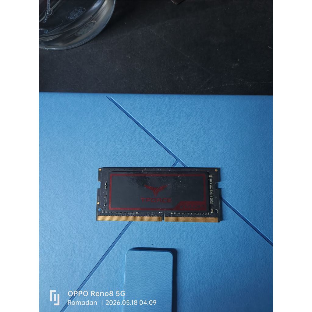Ram sodimm laptop team Vulcan 8 gb 2666 mhz