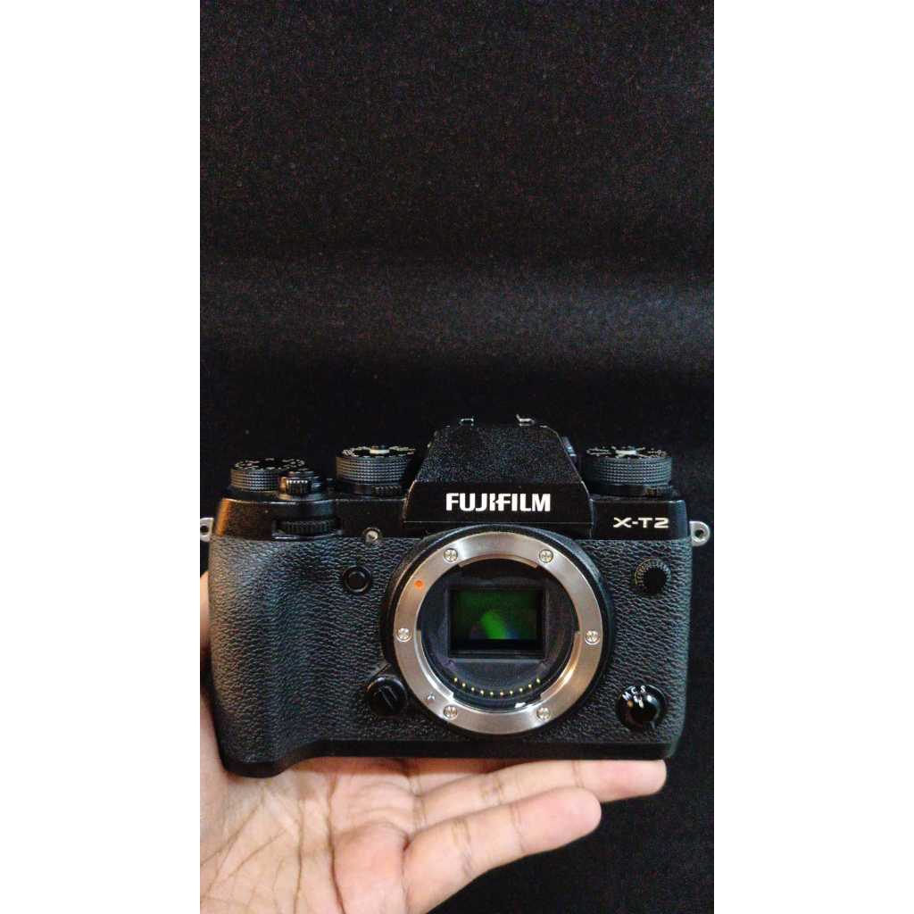 FUJIFILM XT2