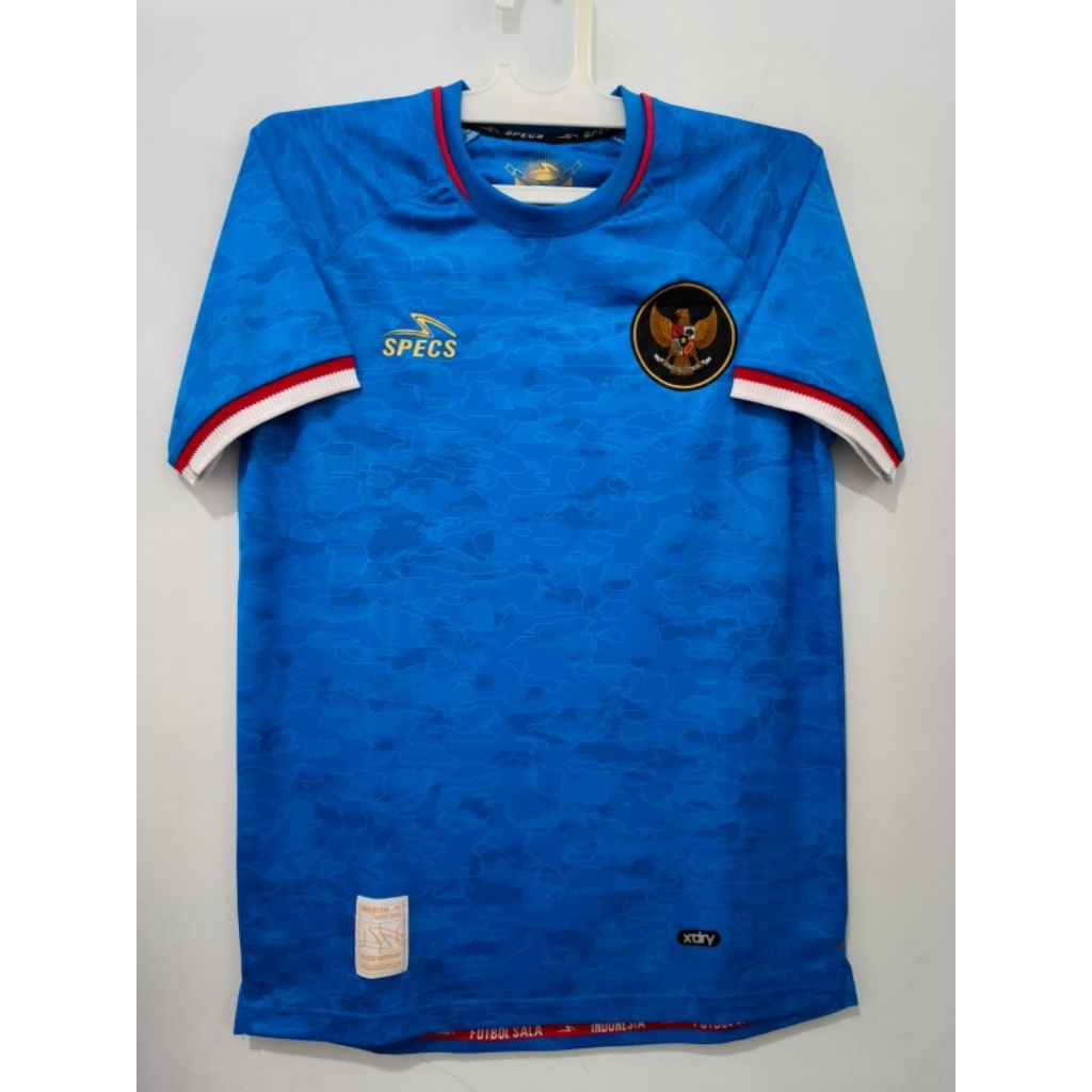 jersey baju bola kiper timnas indo kiper futsal specs sporr casual