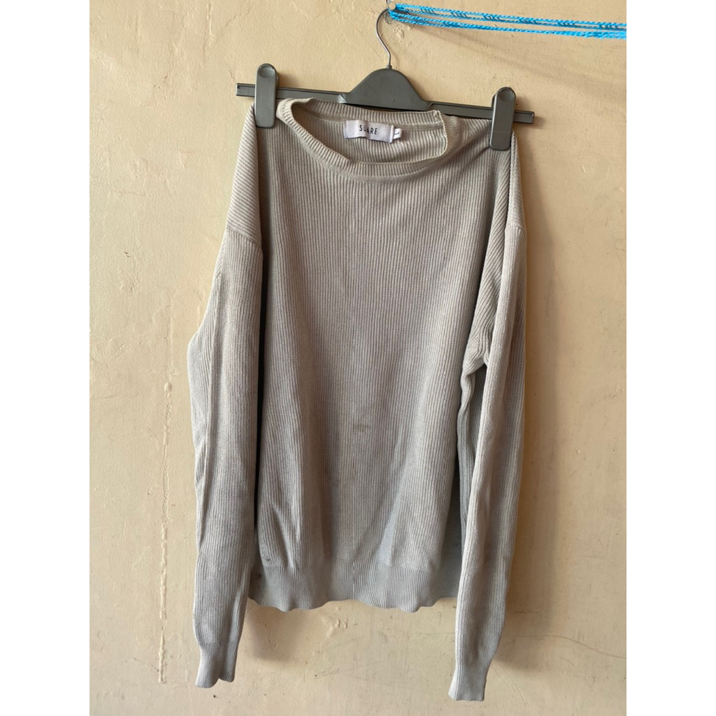 knitwear second