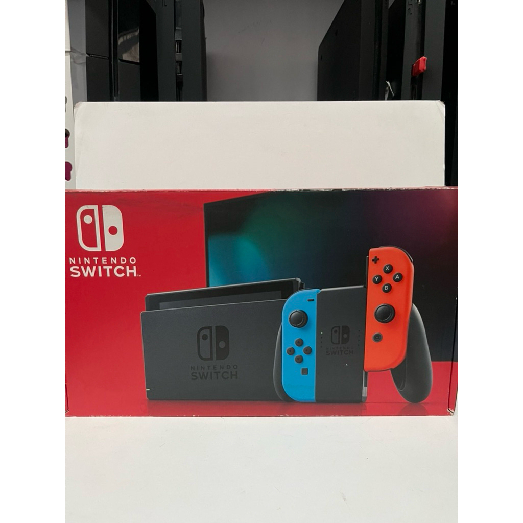 nintendo switch V2 CFW/ Fullgame