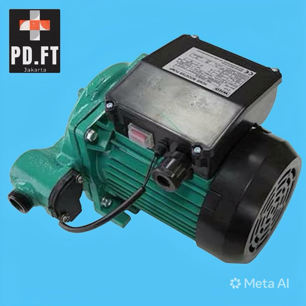 Pompa dorong - booster WILO PB-201EA, Auto