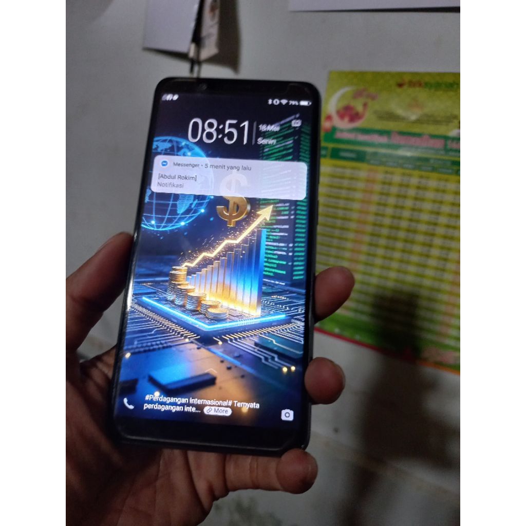 HP Vivo Type 1718 Ram 4/64