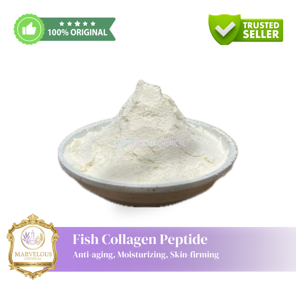 Fish Collagen Peptide / Collagen ikan / Kolagen ikan bubuk / Fish Collagen Peptide – Kolagen Ikan un