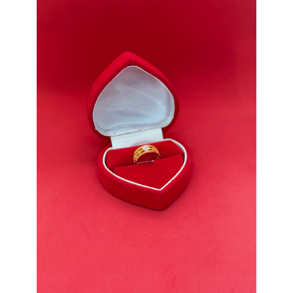 Cincin Emas 23