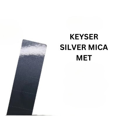 Cat NC Keyser Silver Mica Met - grt