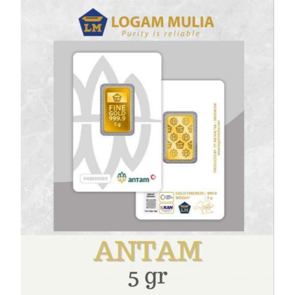 LM Antam